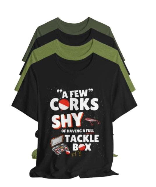 Fishing Graphic Tees