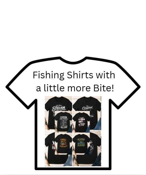 Tshirt collage stack for mockup 
