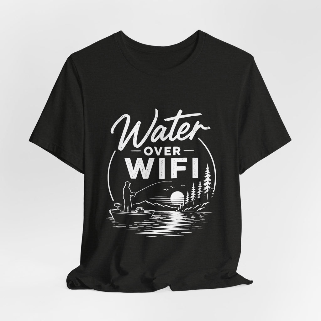 Water Over WIFI