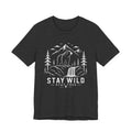 Stay Wild, Stay Free | Bear Adventure Tee