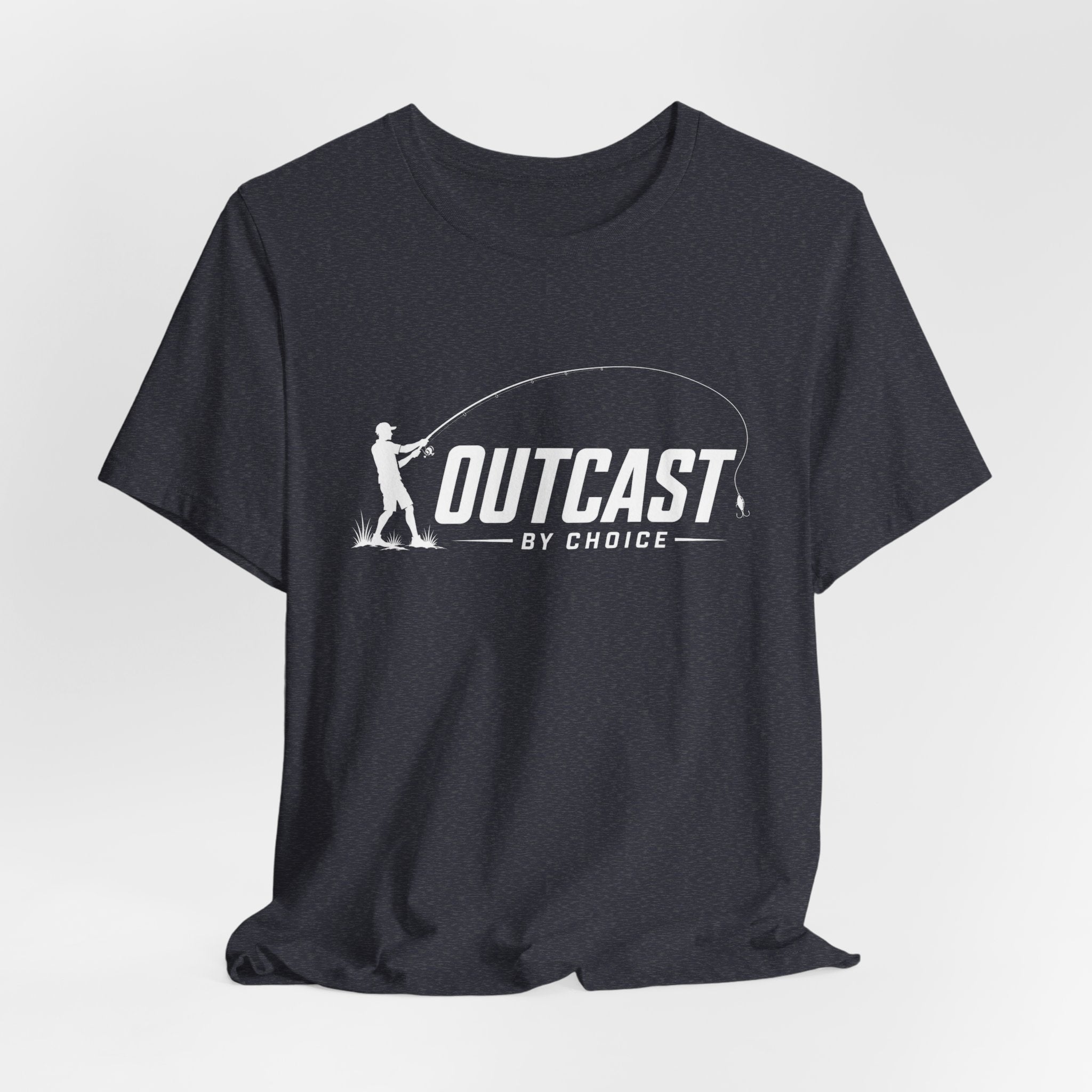 Outcast By Choice - Graphic T-Shirt