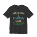 Weekend Forecast Fishing T-Shirt