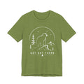 Get Out There | Bear Mountain Adventure Tee
