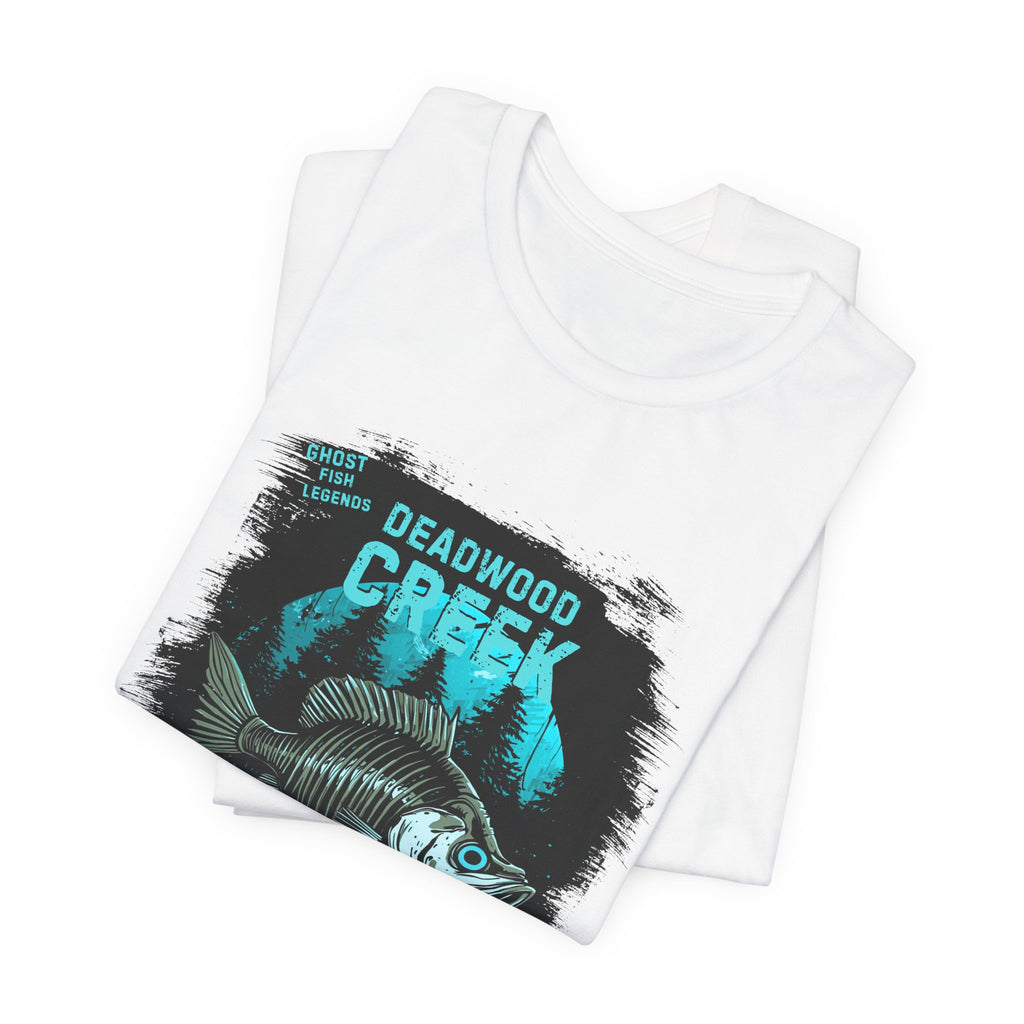 Deadwood Creek Graphic Fishing T-shirt