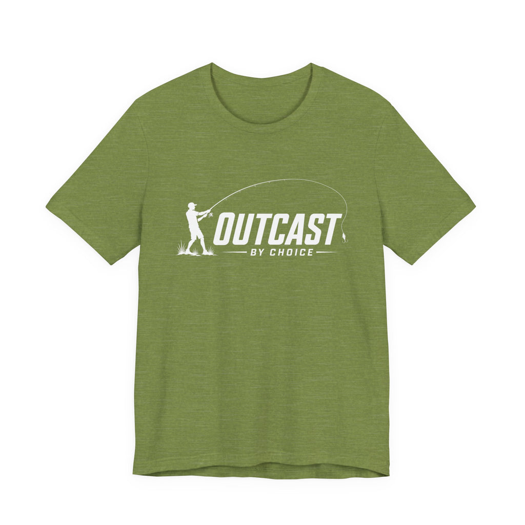 Outcast By Choice - Graphic T-Shirt