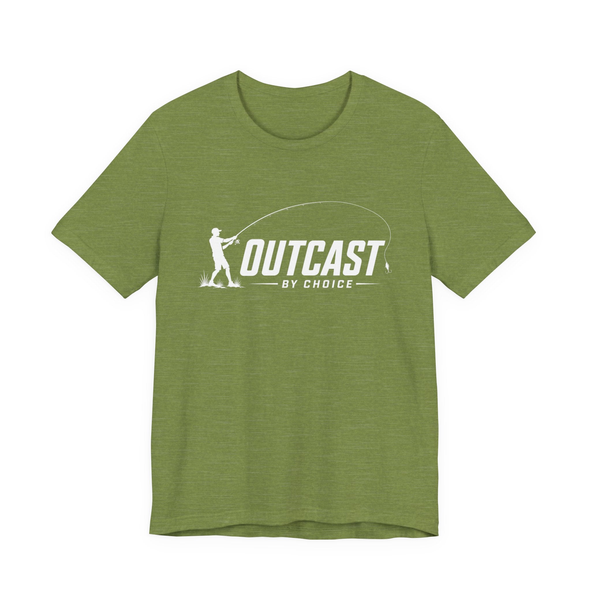 Outcast By Choice - Graphic T-Shirt