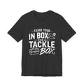Trade Your Inbox for a Tackle Box Funny Fishing T-Shirt