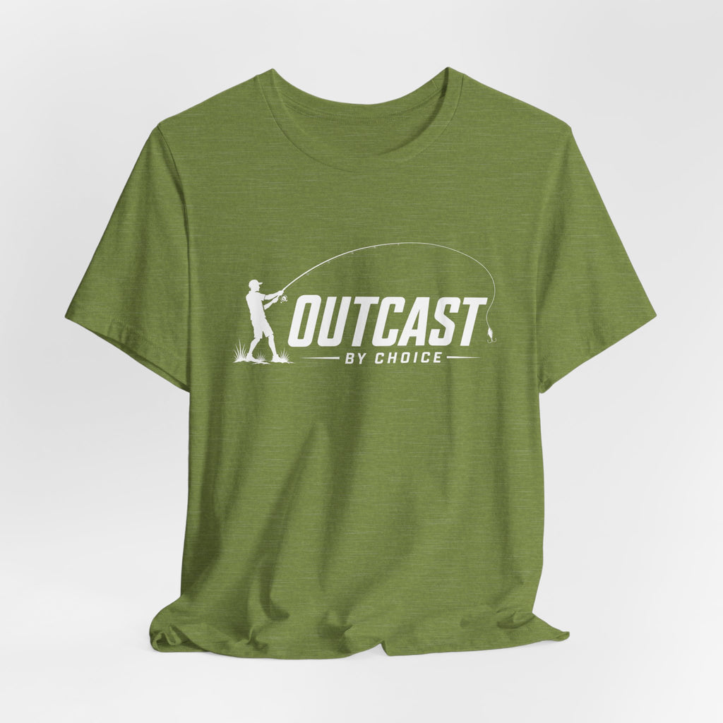 Outcast By Choice - Graphic T-Shirt