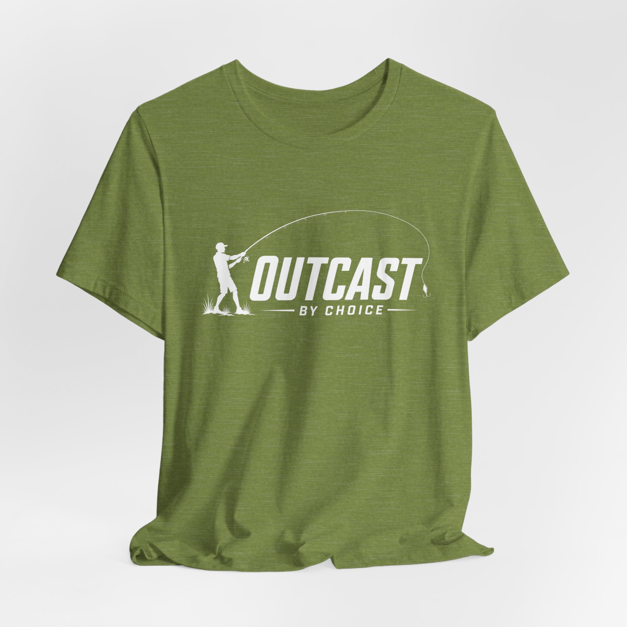 Outcast By Choice - Graphic T-Shirt