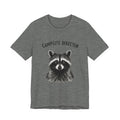 Campsite Director Raccoon Graphic Tshirt