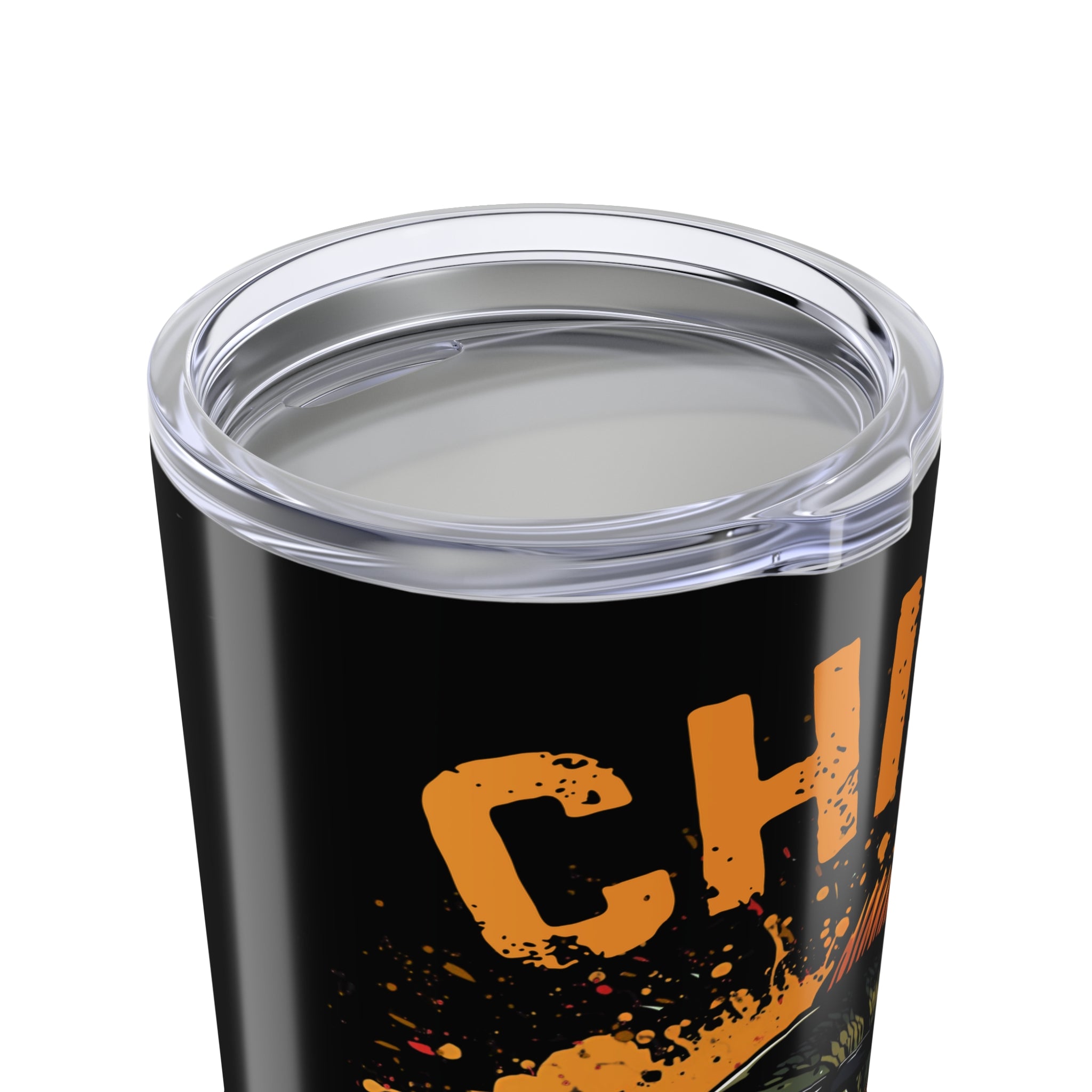 Chill Your Gills Fishing Tumbler