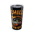 Chill Your Gills Fishing Tumbler