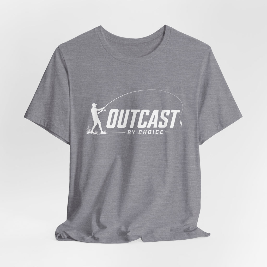 Outcast By Choice - Graphic T-Shirt
