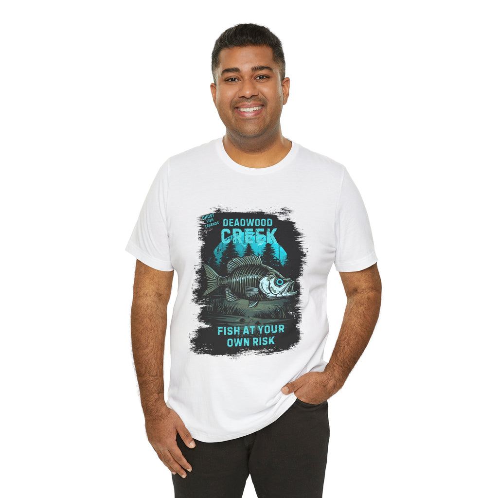 Deadwood Creek Graphic Fishing T-shirt