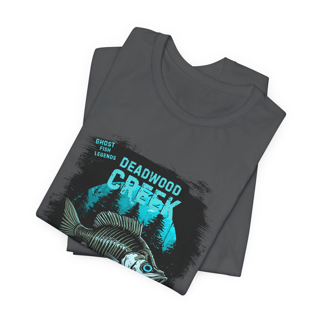 Deadwood Creek Graphic Fishing T-shirt
