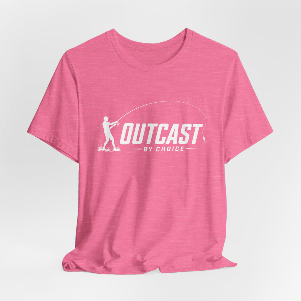 Outcast By Choice - Graphic T-Shirt