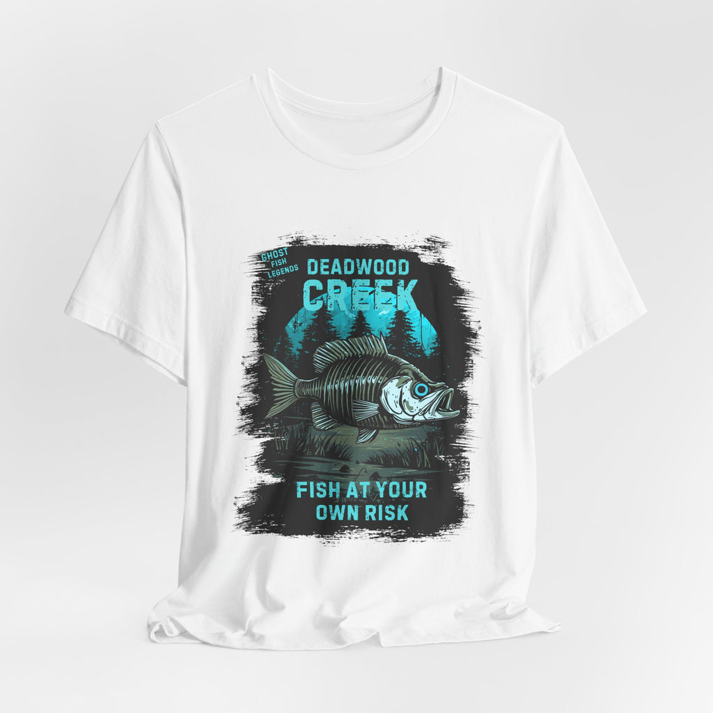 Deadwood Creek Graphic Fishing T-shirt